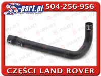 PCH002150 Górny wąż, rura, przewód chłodnicy Rover 75, MG ZT 1.8 benzyna