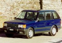 Części Range Rover P38A