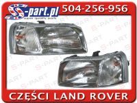 Reflektory, lampy przednie Freelander EUROPEJSKIE - XBC001740, XBC001750