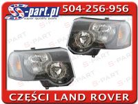 Reflektory, lampy przednie Freelander 2004-2006 lift EUROPEJSKIE - XBC500980, XBC500990
