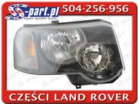 XBC500980 Reflektor lampa prawa przednia Freelander po liftingu