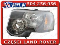 XBC500990 Reflektor lampa lewa przednia Freelander po liftingu