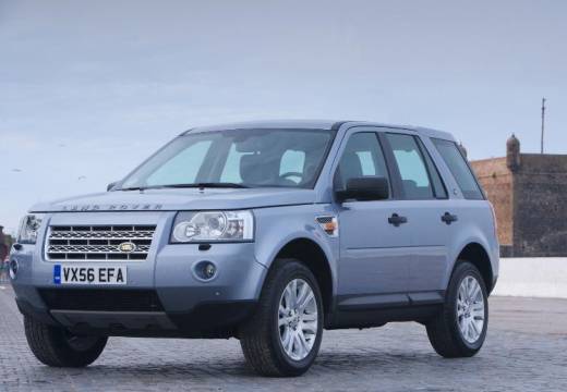 Części Land Rover Freelander 2 Sklep